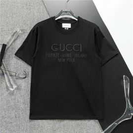 Picture of Gucci T Shirts Short _SKUGucciM-3XL9512835615